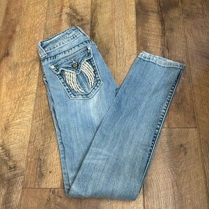 Miss me skinny jeans